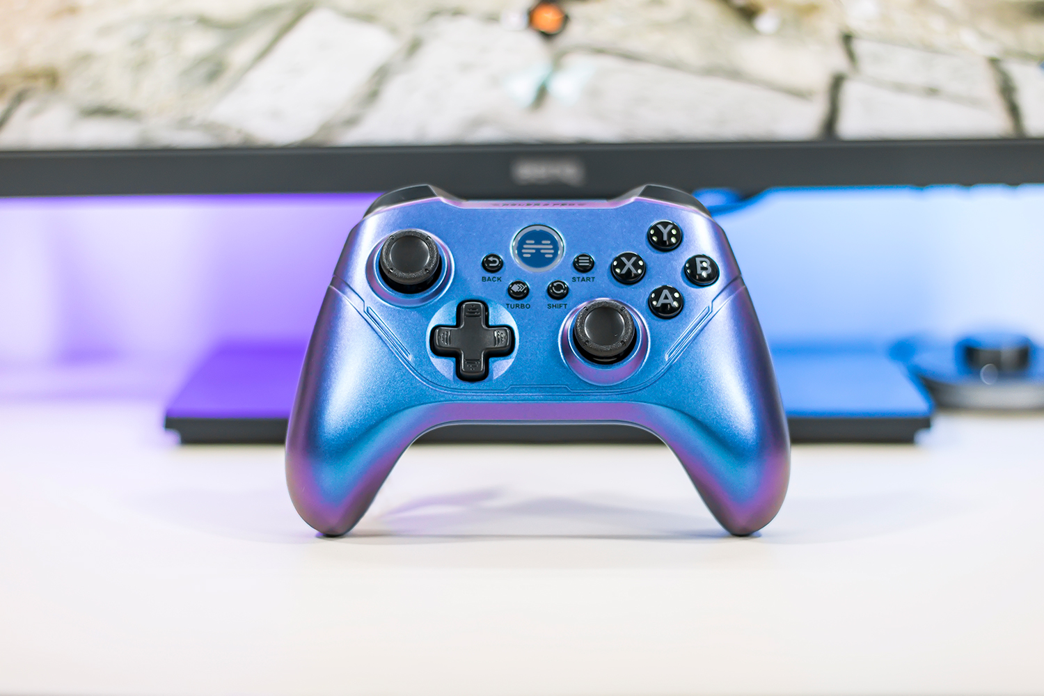 北通阿修罗2Pro无线机械版手柄,北通阿修罗2pro手柄体感游戏推荐