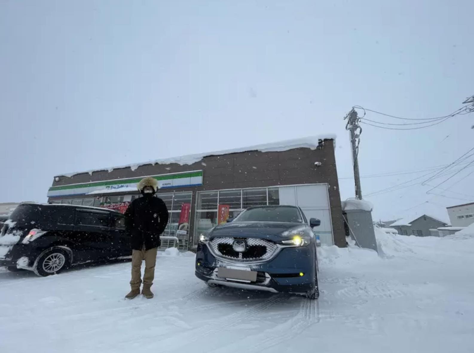 本子在召唤？日本阿宅冰天雪地驱车数小时，只为购买漫展门票！