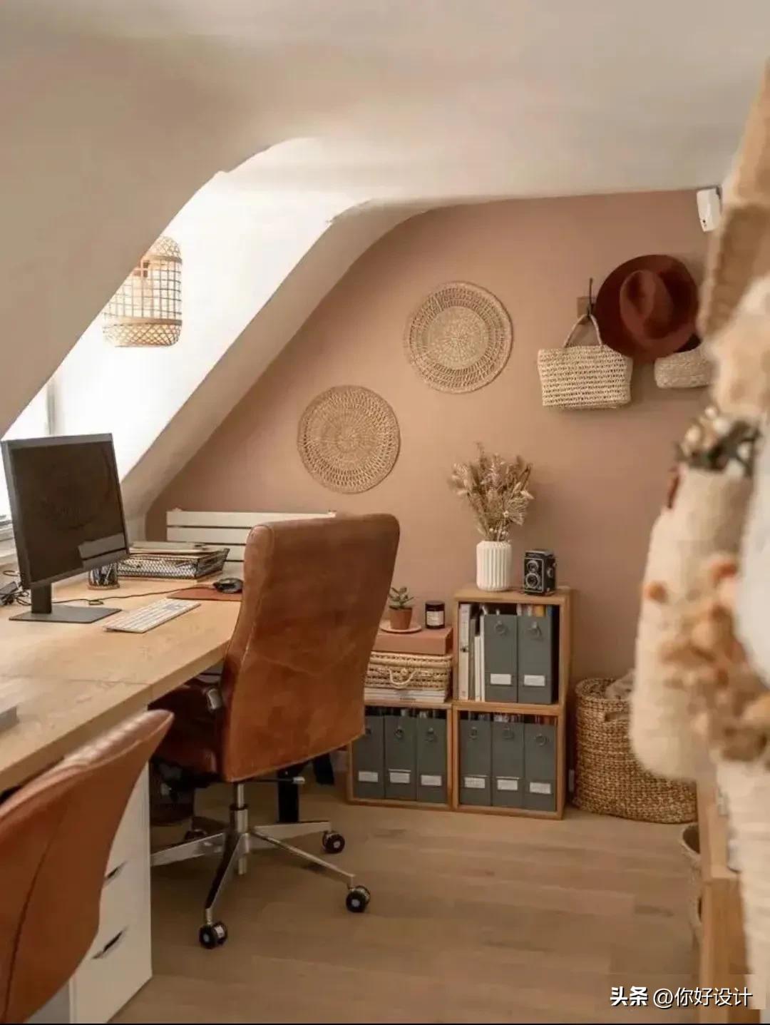 阁楼装修效果全景图,二十平米平房阁楼装修案例