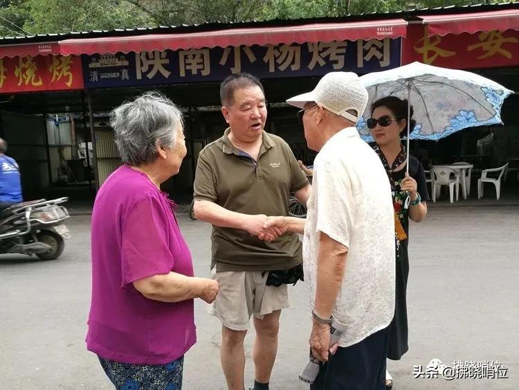 老战友四十年相聚联谊会上的感言,老战友40年后相逢重温战友情