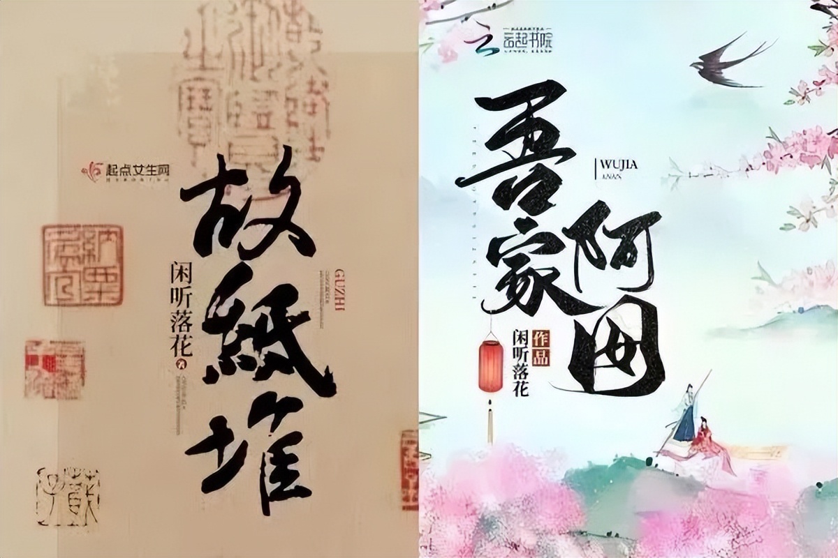 青春榜作家访谈讲述“好看”故事的“人间观察者”——访闲听落花