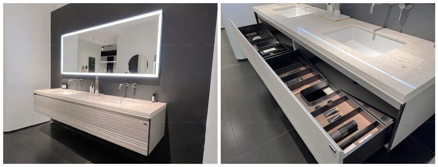 大卫洛克EXPLORE|传达肌理美学