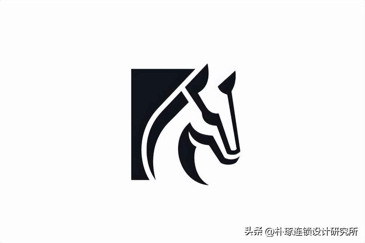 马到成功，马元素创意的标志设计集锦