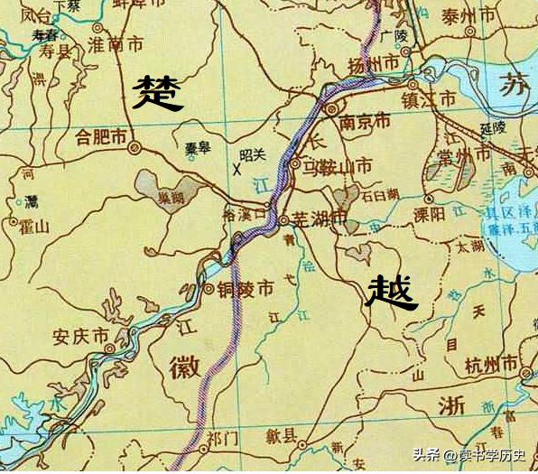 芜湖的历史视频,芜湖市发展历史地图