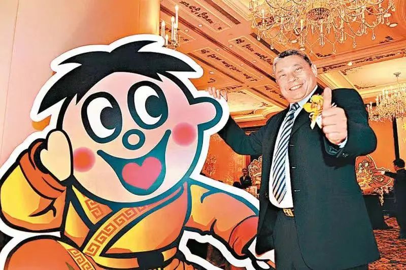 从民国败家子到世界大亨,从败家子到富可敌国