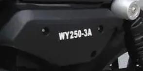 五羊也出复古太子摩托车了？五羊“金吉拉”？