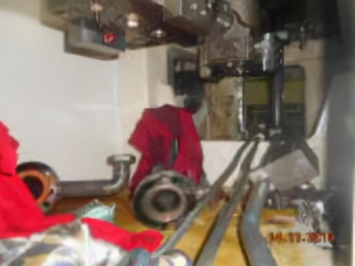 電噴MANBWMEB主機操作維護維修保養心得