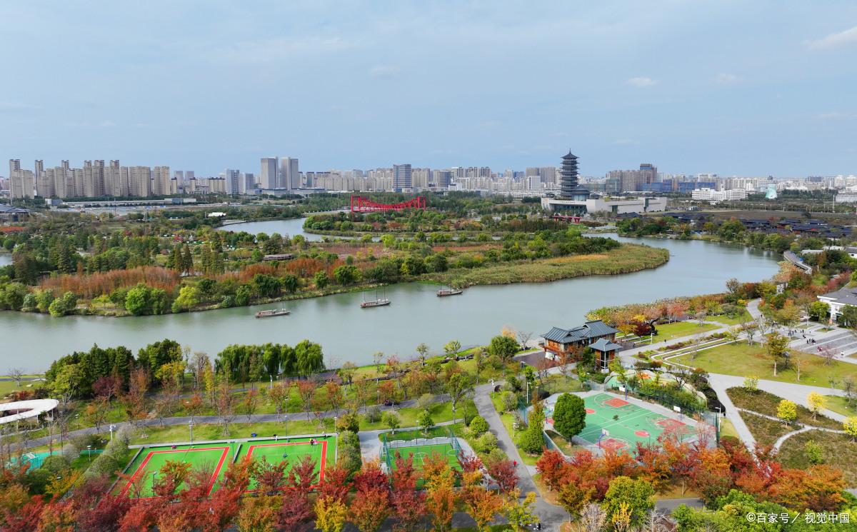 合肥不得不去的旅游景点推荐,合肥景点排行榜好玩的景点推荐