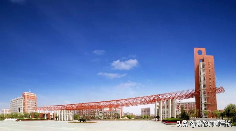 推荐几所双非工业类大学,一本线上好就业的双非大学