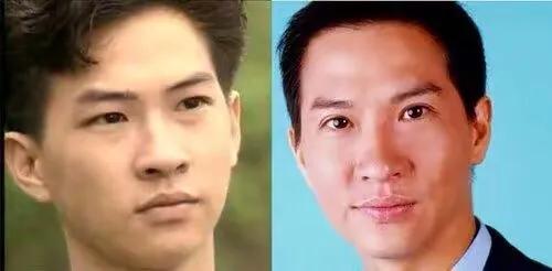 五位割双眼皮的明星,许魏洲张彬彬谁最配景甜