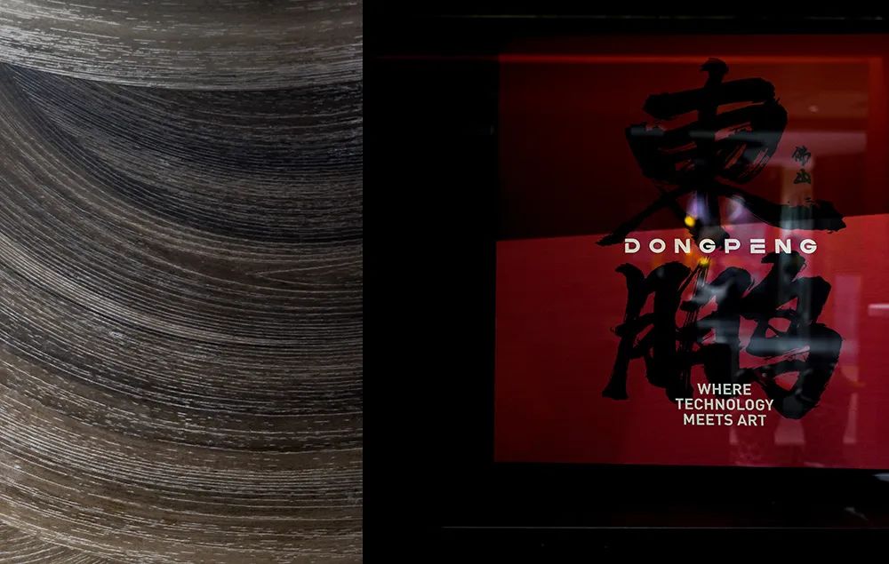 东鹏瓷砖的品牌标志是什么,东鹏瓷砖世界印象系列新品上新