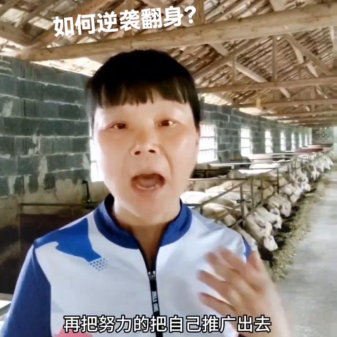 普通七O后负债三位数如何翻身逆袭小胡竹羊#三农