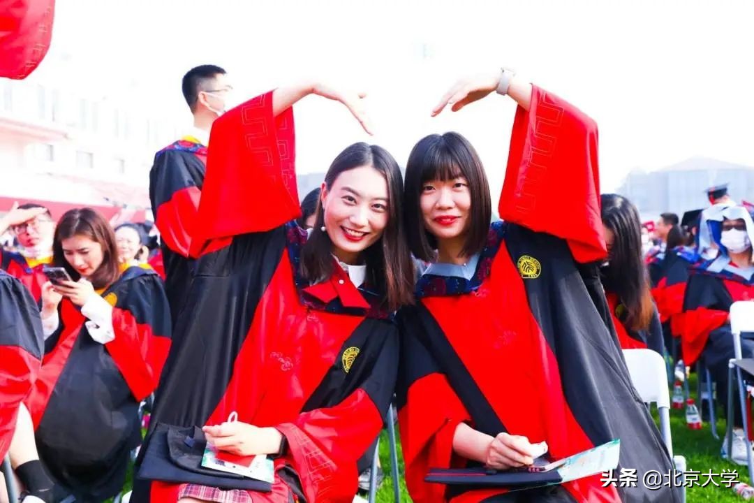 北京大学2019年研究生毕业典礼,北京大学2021研究生毕业典礼