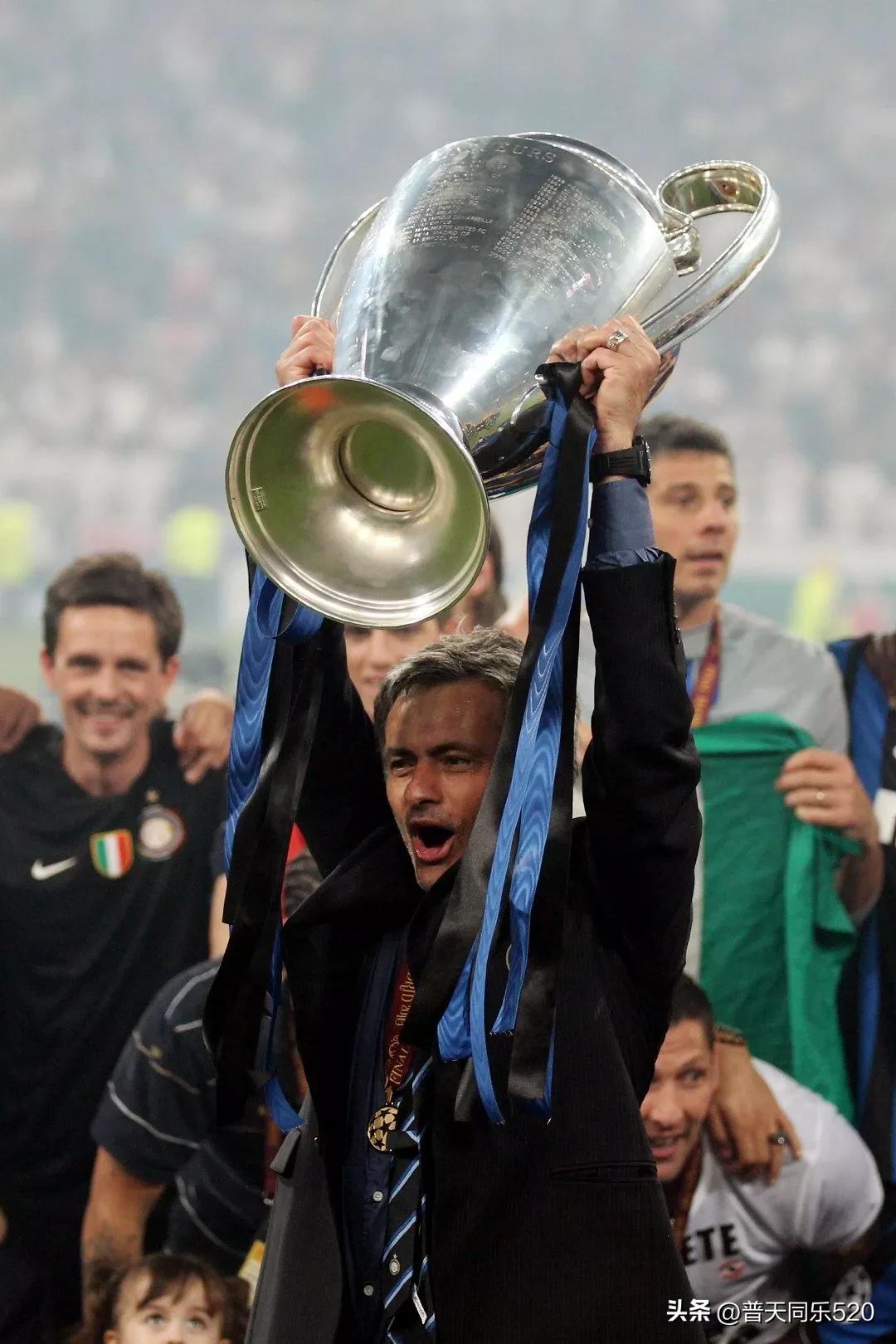 国米历届主帅,国米三冠王阵容有多强