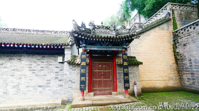 65)战疫·陕：岐山县太平寺塔、周公庙