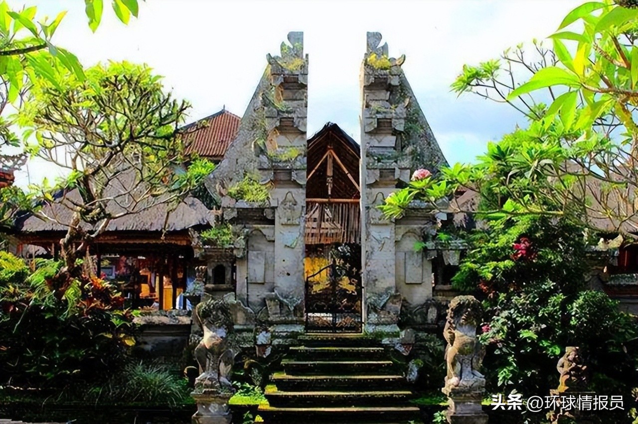 印尼是一个穆斯林国家吗,印尼为啥是穆斯林国家