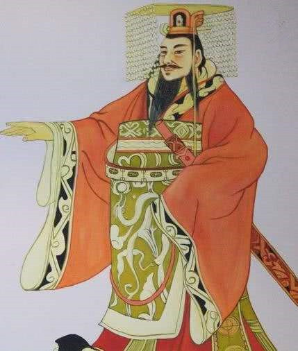 窃国篡位的短命皇帝——秦二世