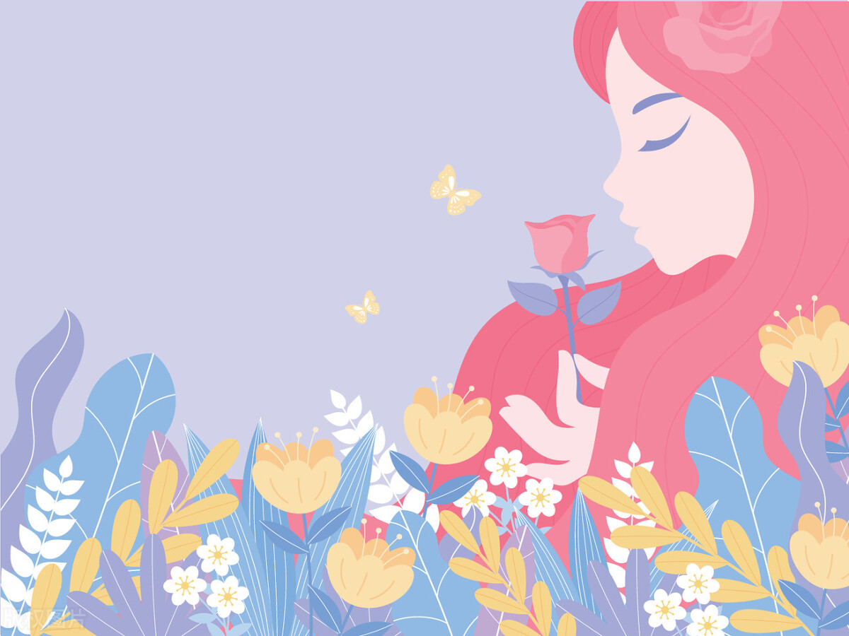 三八妇女节关爱妇女儿童,关爱女性健康三八节