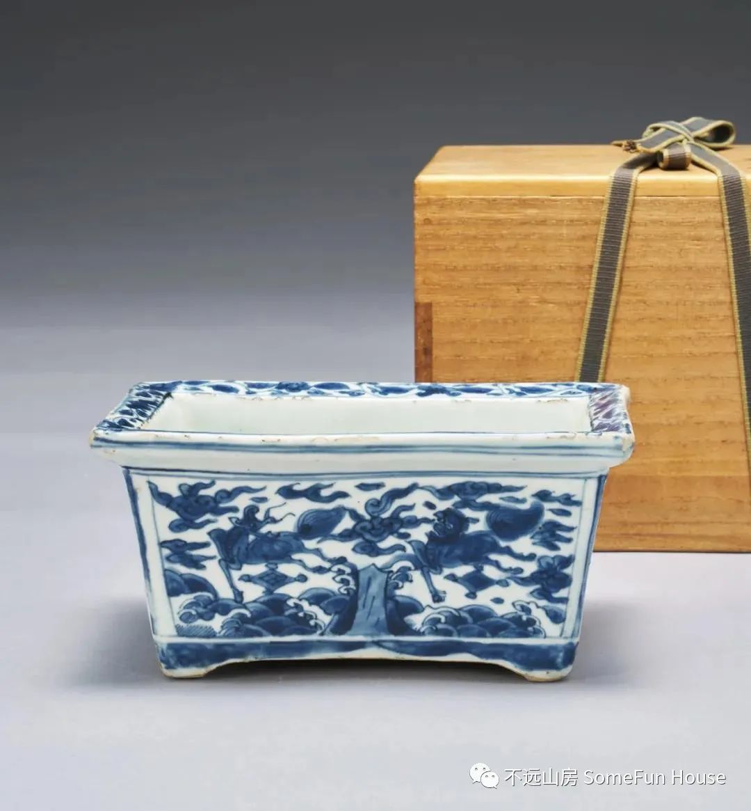 万历晚期青花瓷器特点,万历朝有没有无款官窑瓷器