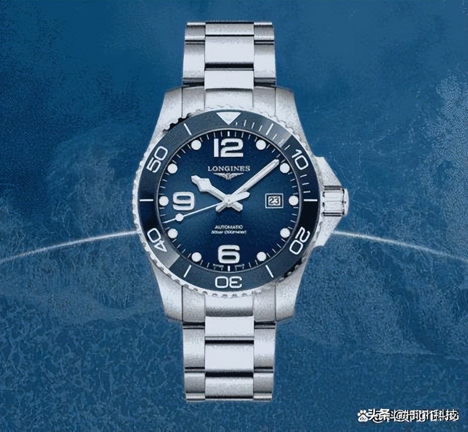 浪琴康卡斯系列男款表最好,适合送礼的浪琴手表