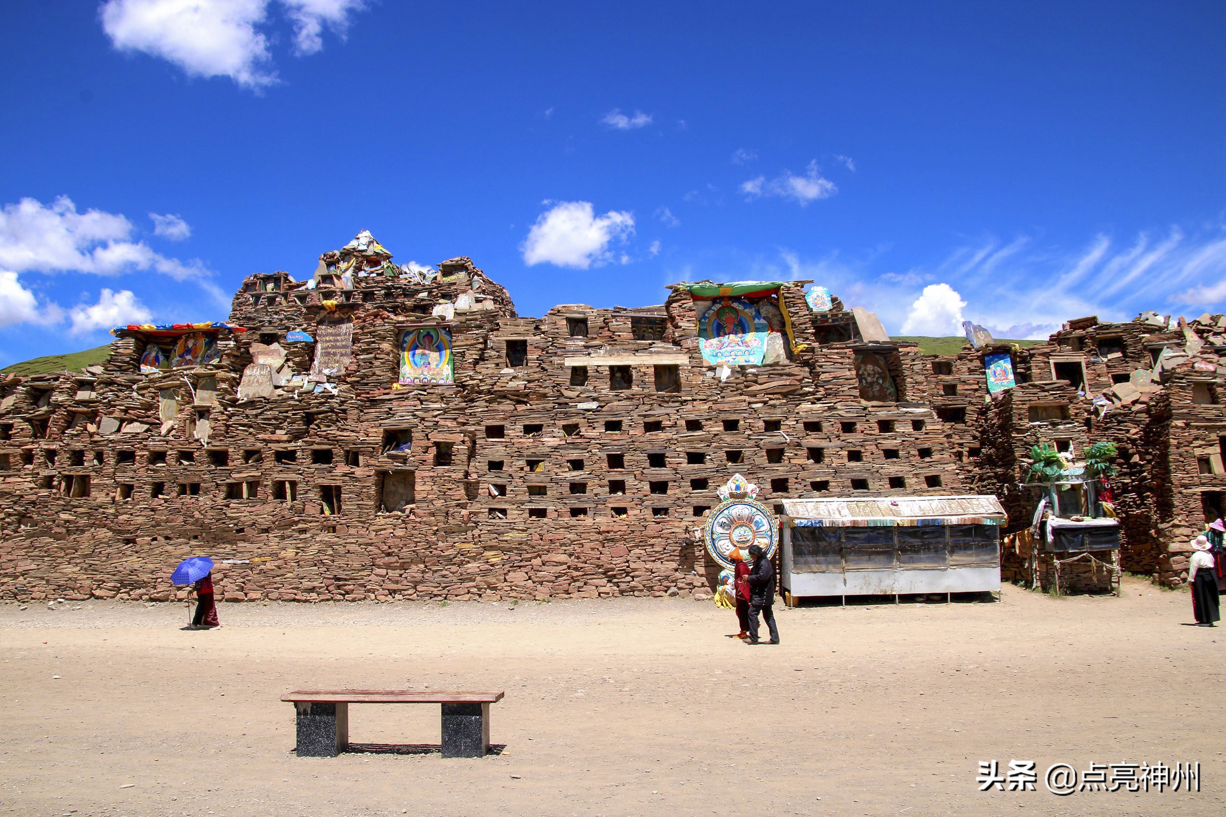 二次进藏自驾游攻略,最佳自驾入藏路线