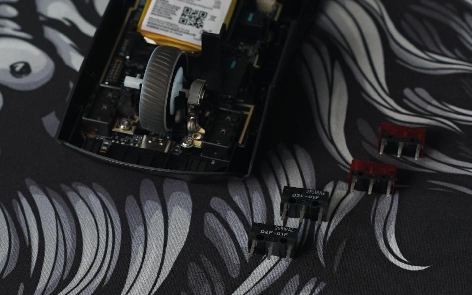 rog月刃无线鼠标aimpoint36k,rog月刃鼠标评测