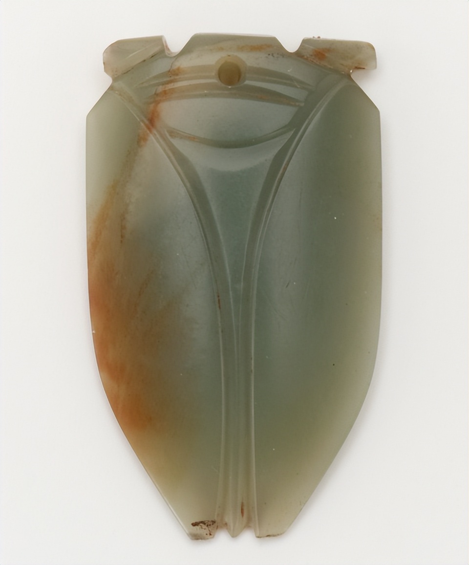 国家博物馆馆藏玉器,南京博物馆馆藏的玉器