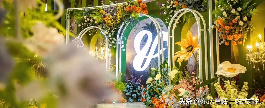 关于婚礼灵感你需要知道这些,婚礼灵感如何将春天融入您的婚礼