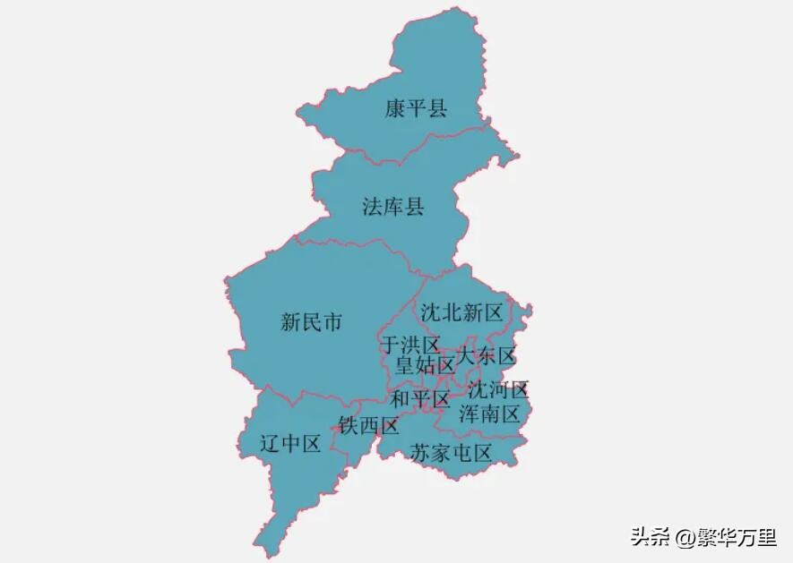 法库与铁岭交界,法库和铁岭哪个好