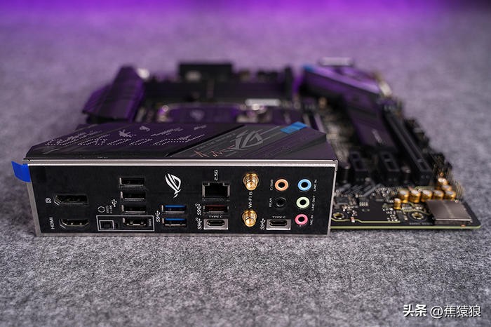 12700K/ROGB660G/3070TI/XPGDDR5，准无光的生产力主机搭建分享