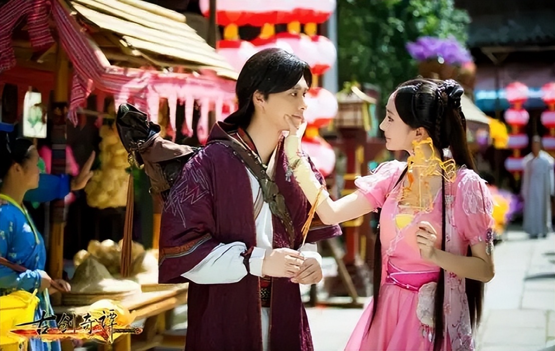 胡歌仙剑奇侠传为什么成为天花板,和花千骨差不多的仙侠剧