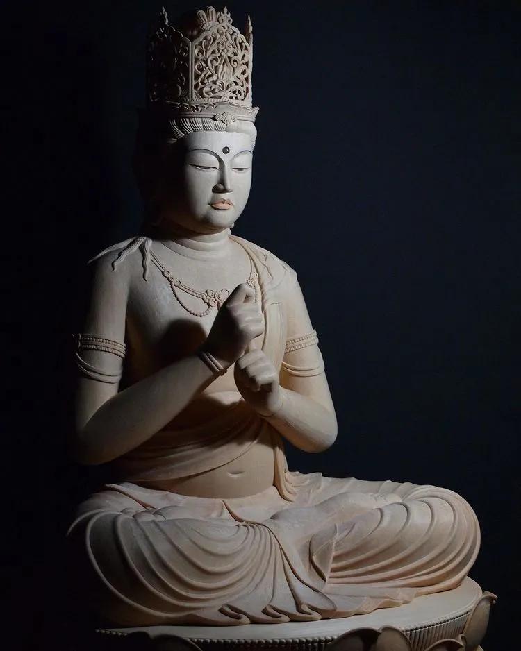 木雕佛像图片,木雕佛像价格一览表