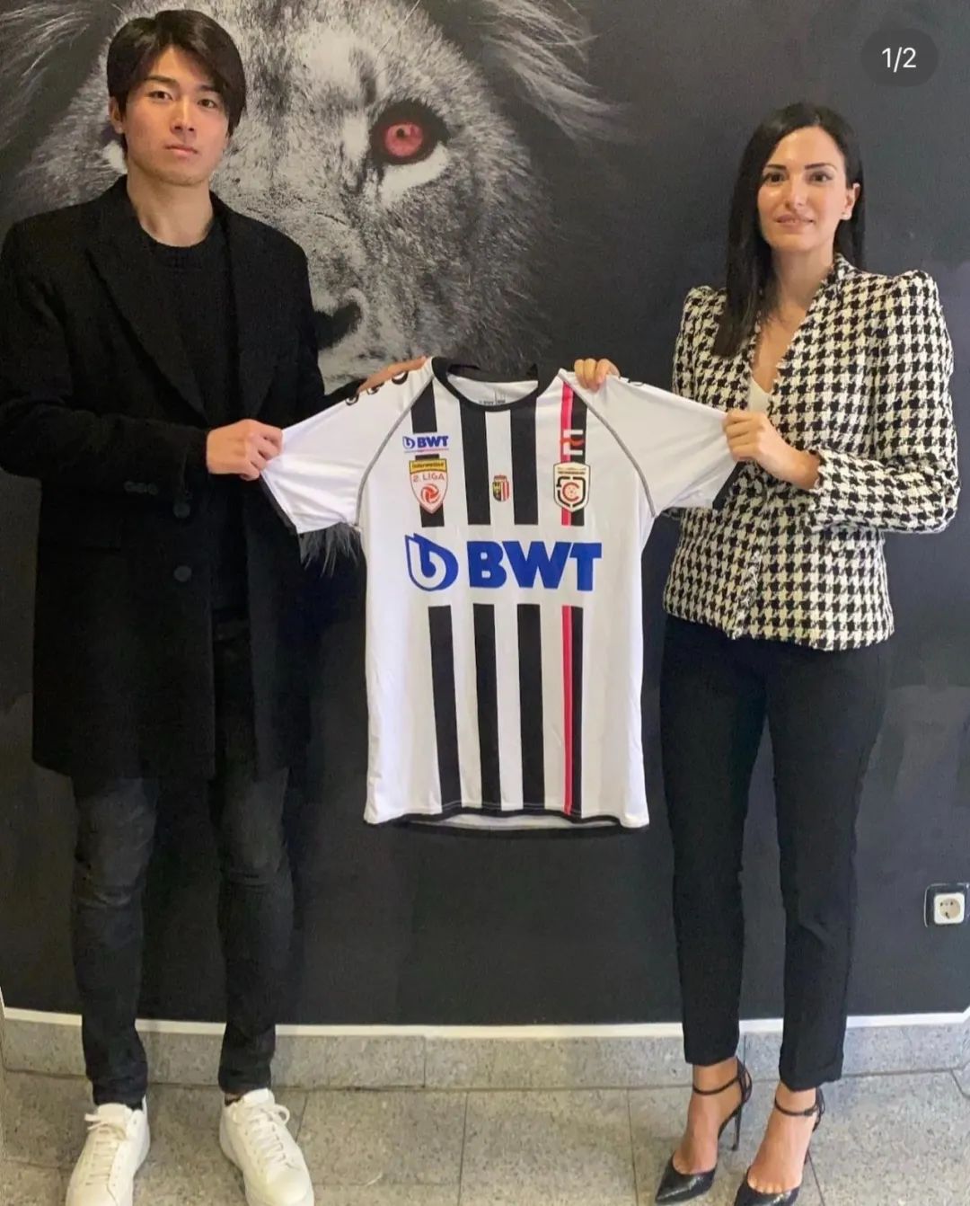 第五外援,特谢拉经纪人