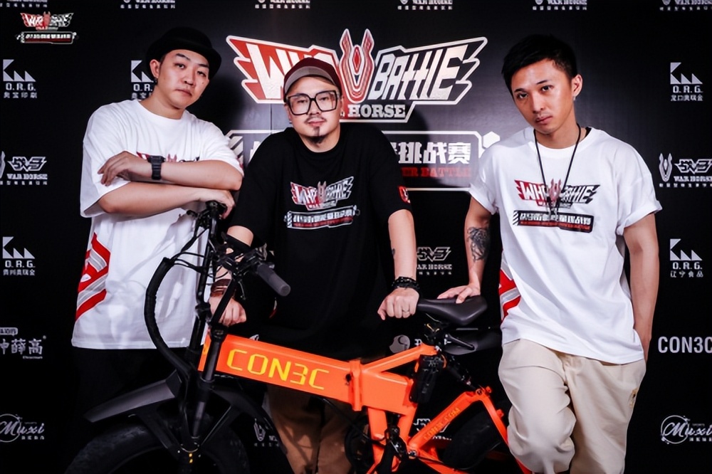 2022战马街舞挑战赛有几强,战马街舞四强