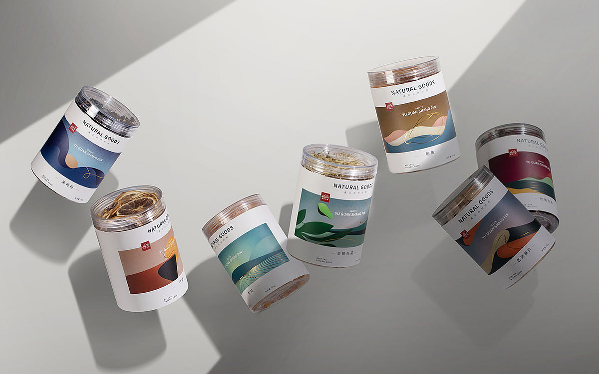 遇见自然好物，御官尚品山海干货