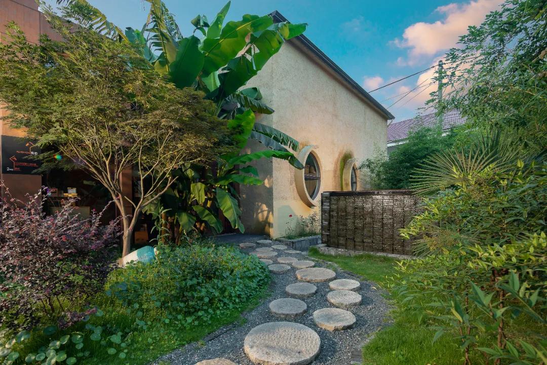 莫干山最美民宿20个推荐,莫干山民宿隐凡尘度假