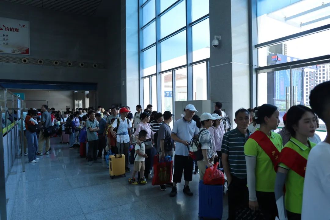 南铁增开列车去北京上海青岛更方便了！