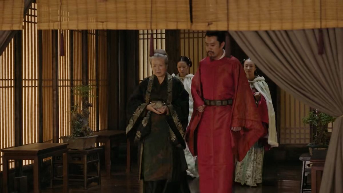 从五品官小门户，到京城“顶流世家”，“盛氏集团”是如何崛起的