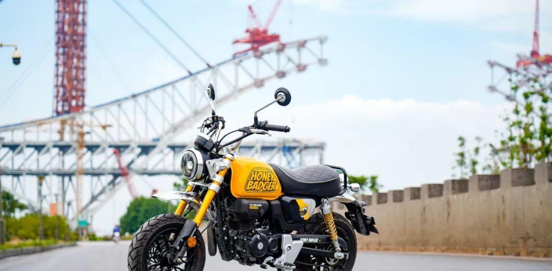 银钢蜜獾150尺寸,银钢蜜獾150测评