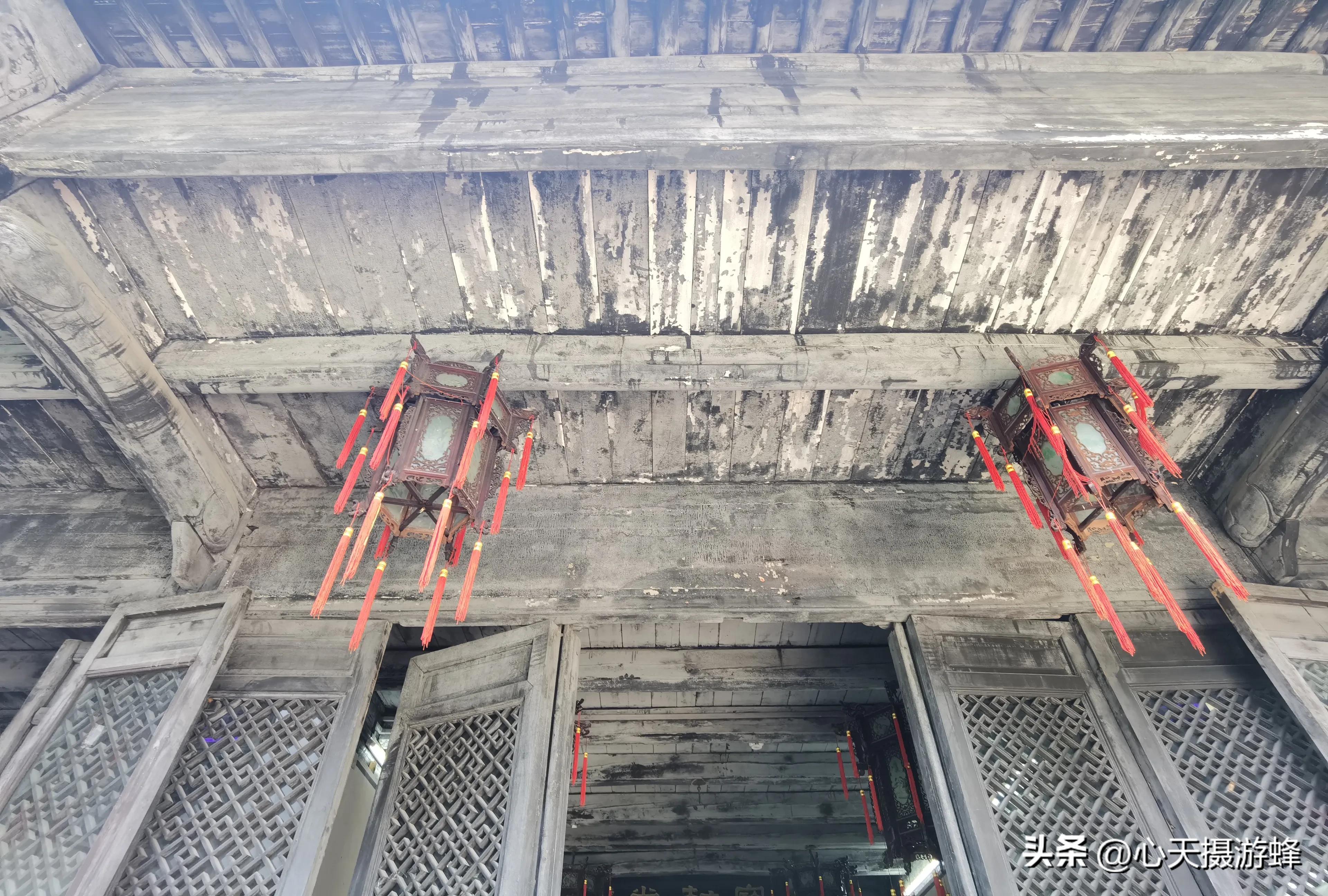 安昌古镇是否要买联票,安昌古镇的联票是看什么的