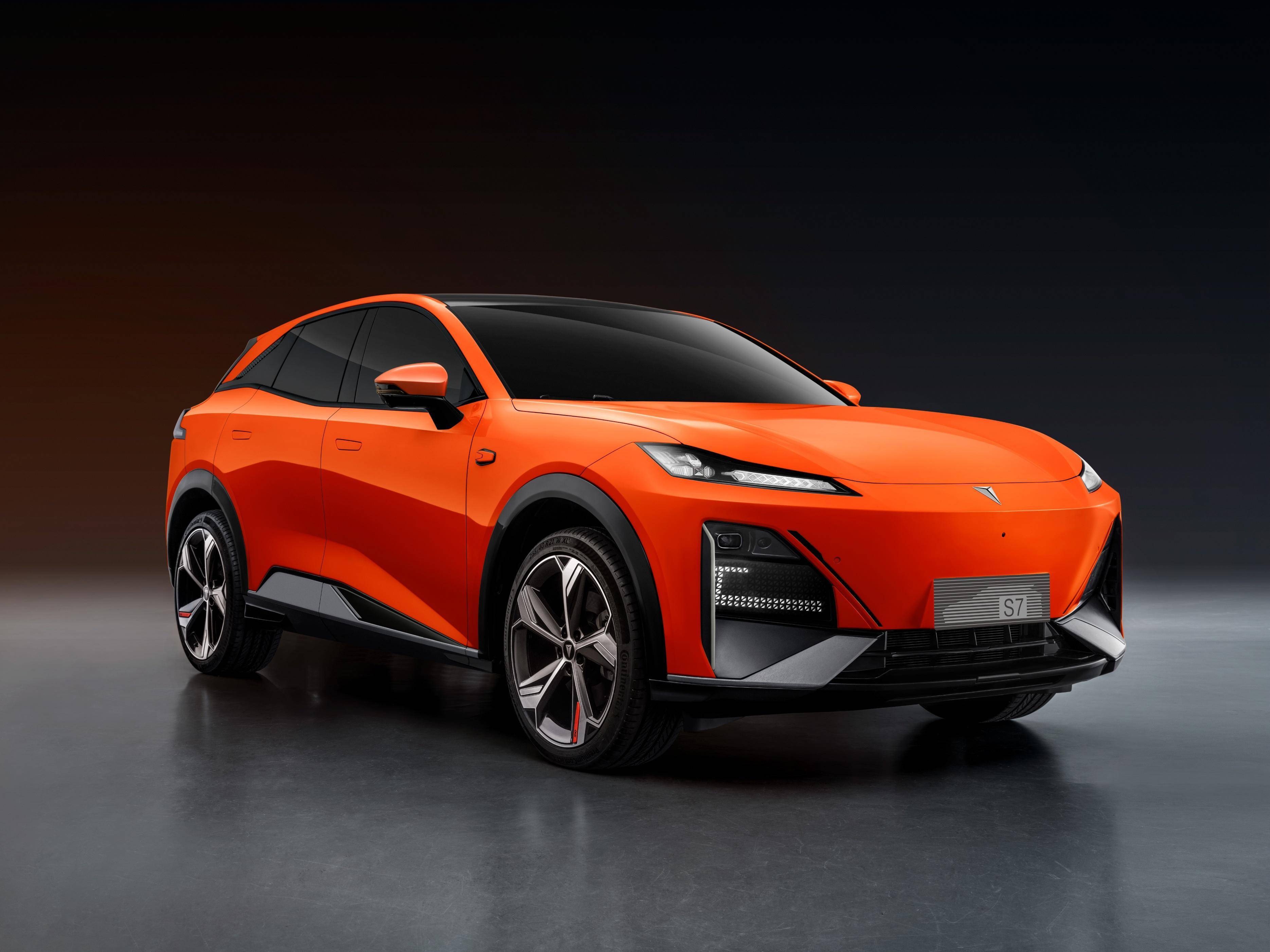 2024年即将上市的便宜新能源汽车,2023年四季度新能源车上市车型