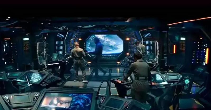 科幻电影里的未来城市,电影里的未来科幻之城