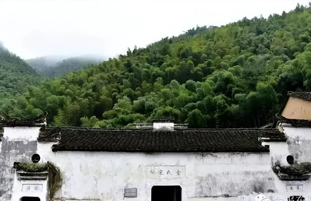 浙江这10个绝美古村,浙江江山最美古村落