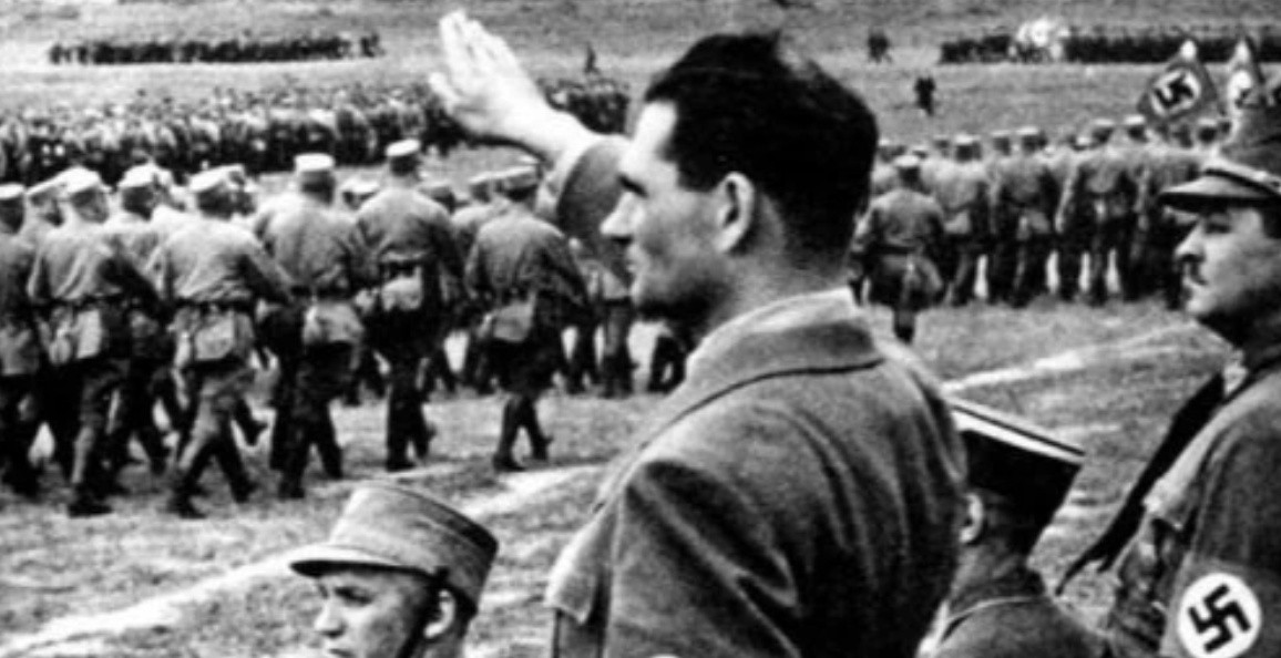 德国纳粹卐是什么意思,德国纳粹的国旗上面的卐代表什么