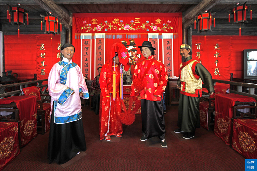 江南乌镇文化简介,中国江南十大名镇最新排名乌镇