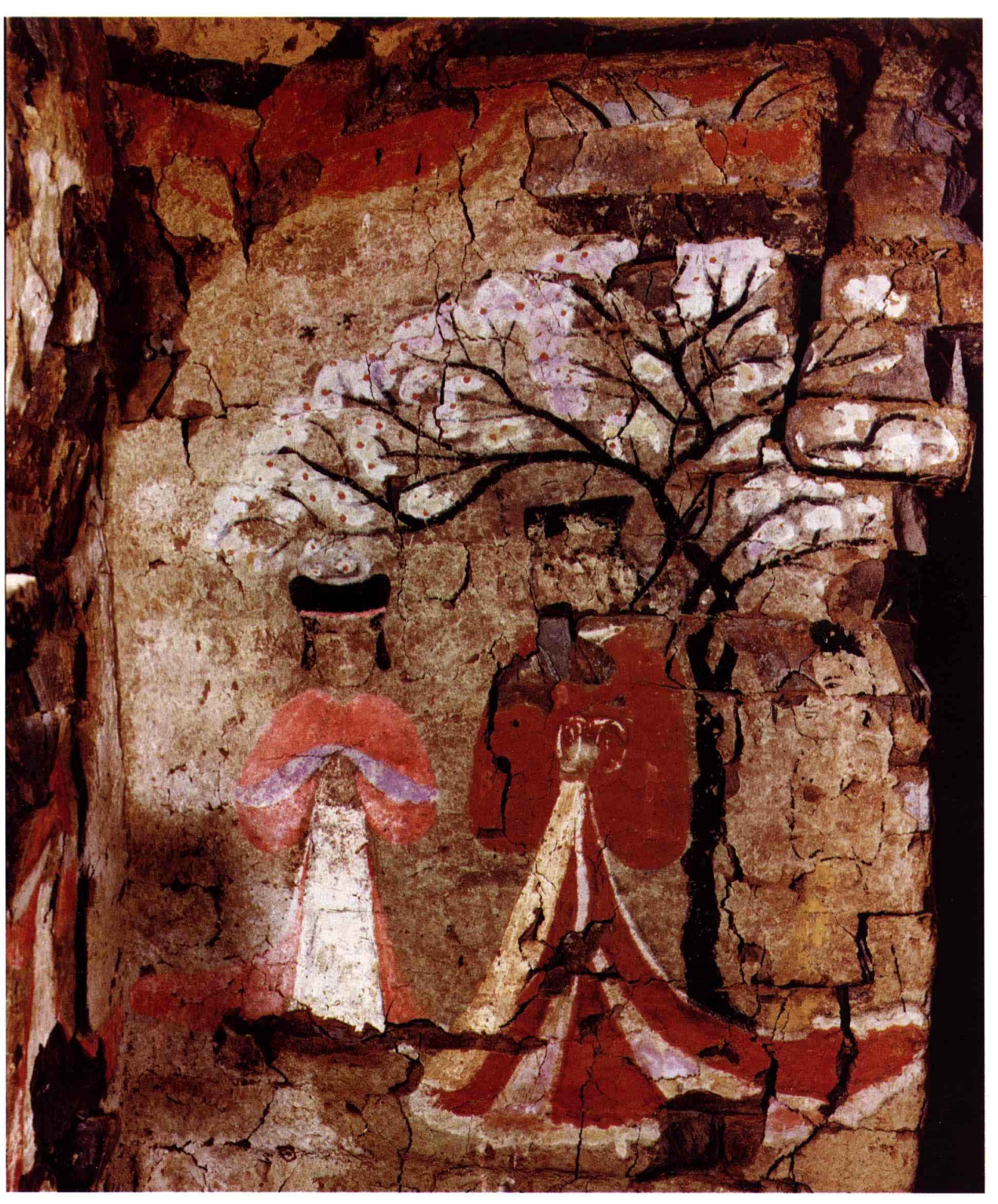 中国出土壁画全集,中国出土壁画全集pdf下载