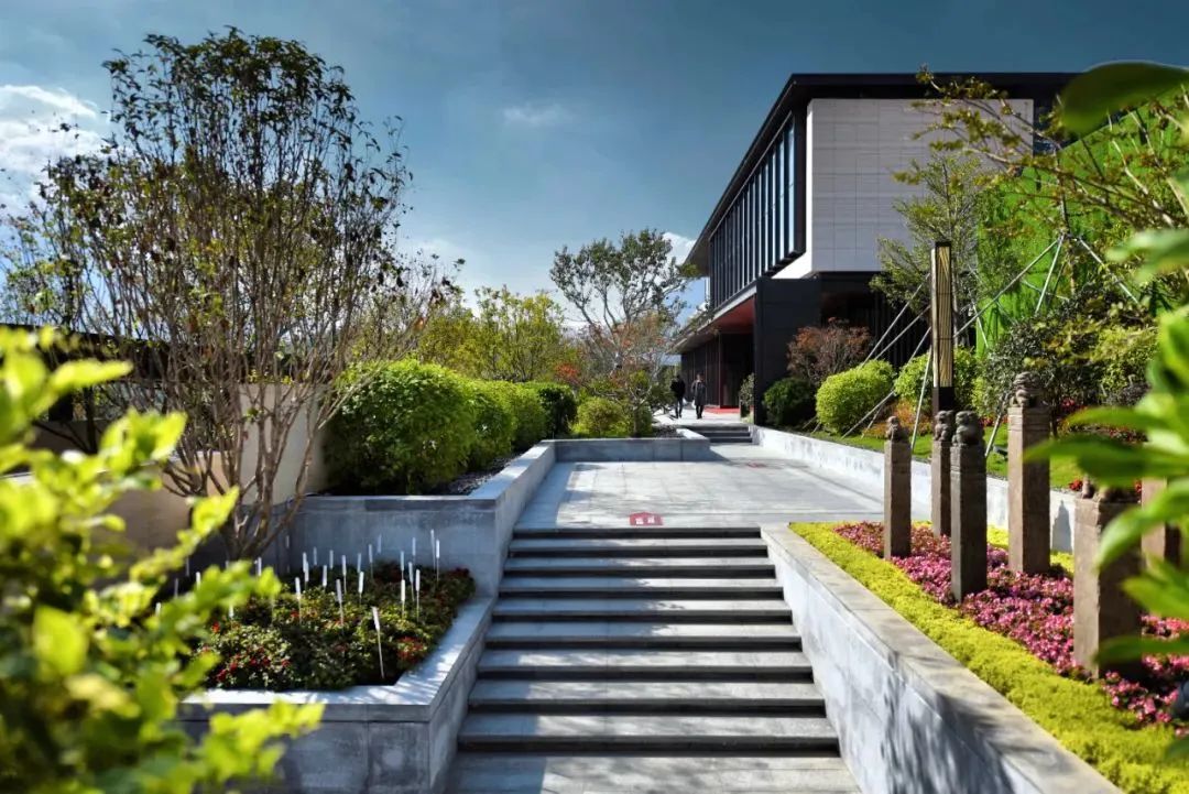 富力地产景观设计,富力设计效果图