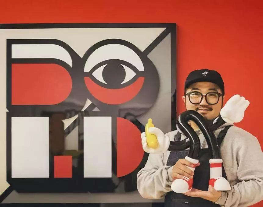 走进潮流之家——潮流艺术与现代居家空间美学｜极次元文化