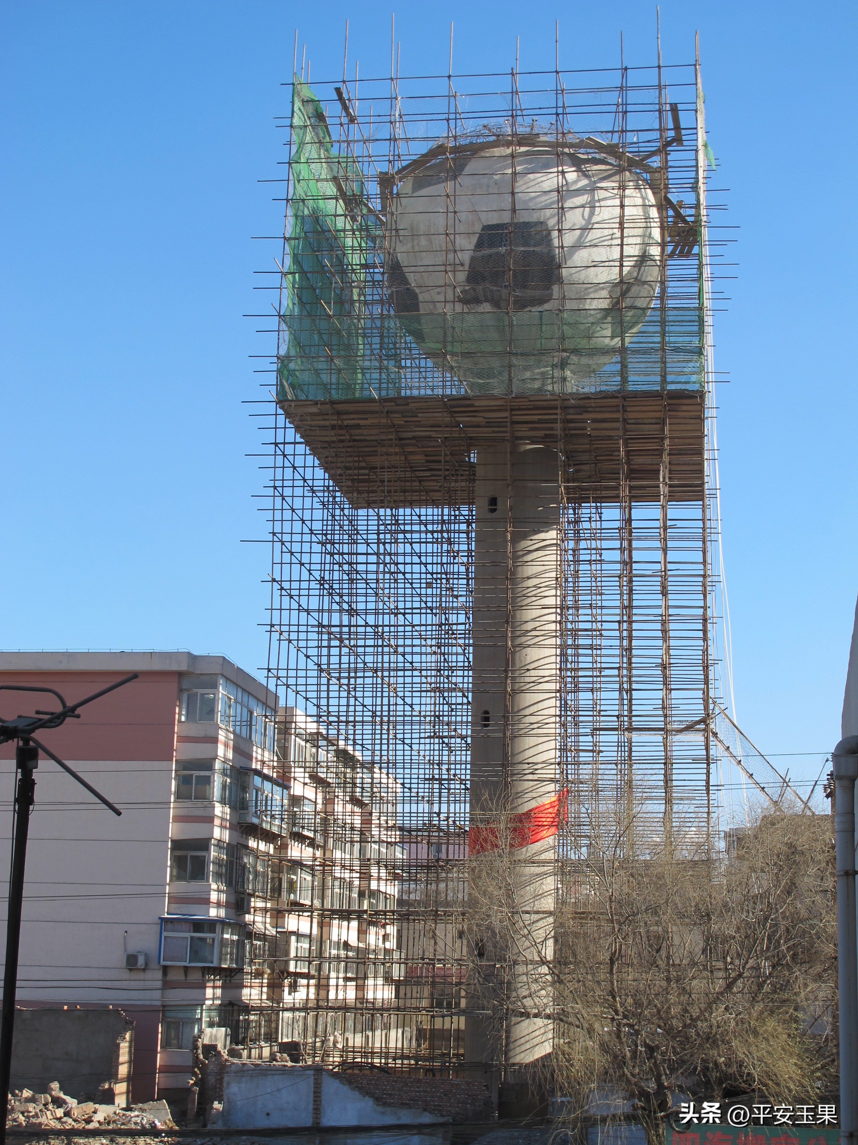 一次摄影之旅,一次拍摄失误的后果