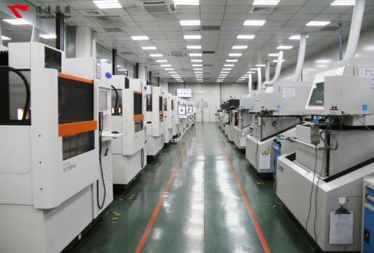 厦门通达电子厂车间,厦门通达电子厂怎么样累不累